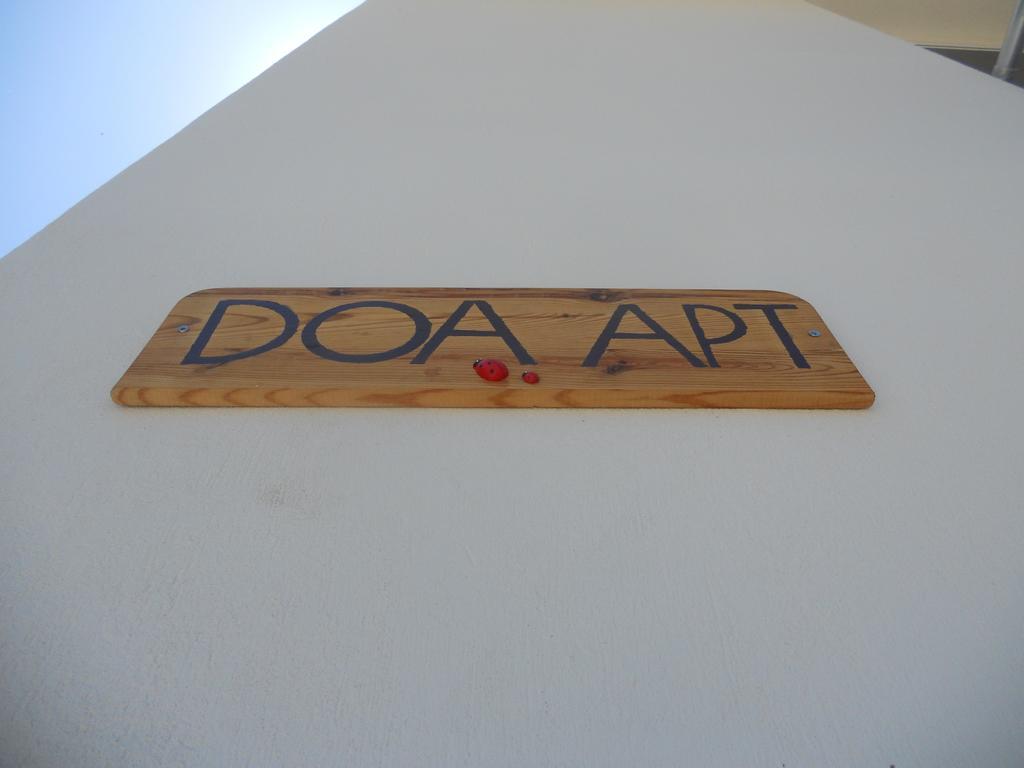 Doa Apartments 库萨达斯 外观 照片