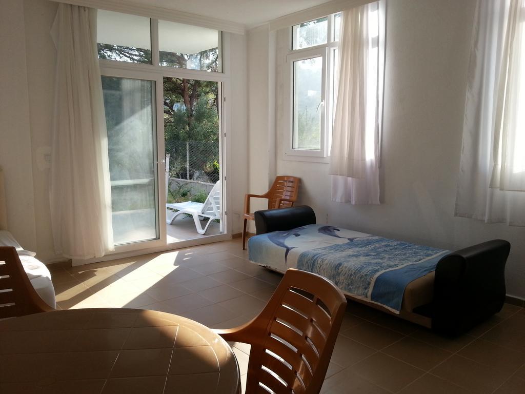 Doa Apartments 库萨达斯 外观 照片